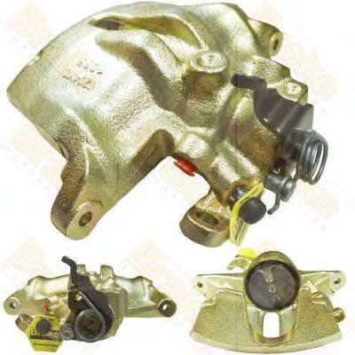 BRAKE ENGINEERING ca2116 -  Тормозной суппорт